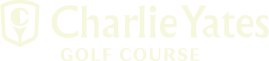 charlie yates golf course logo